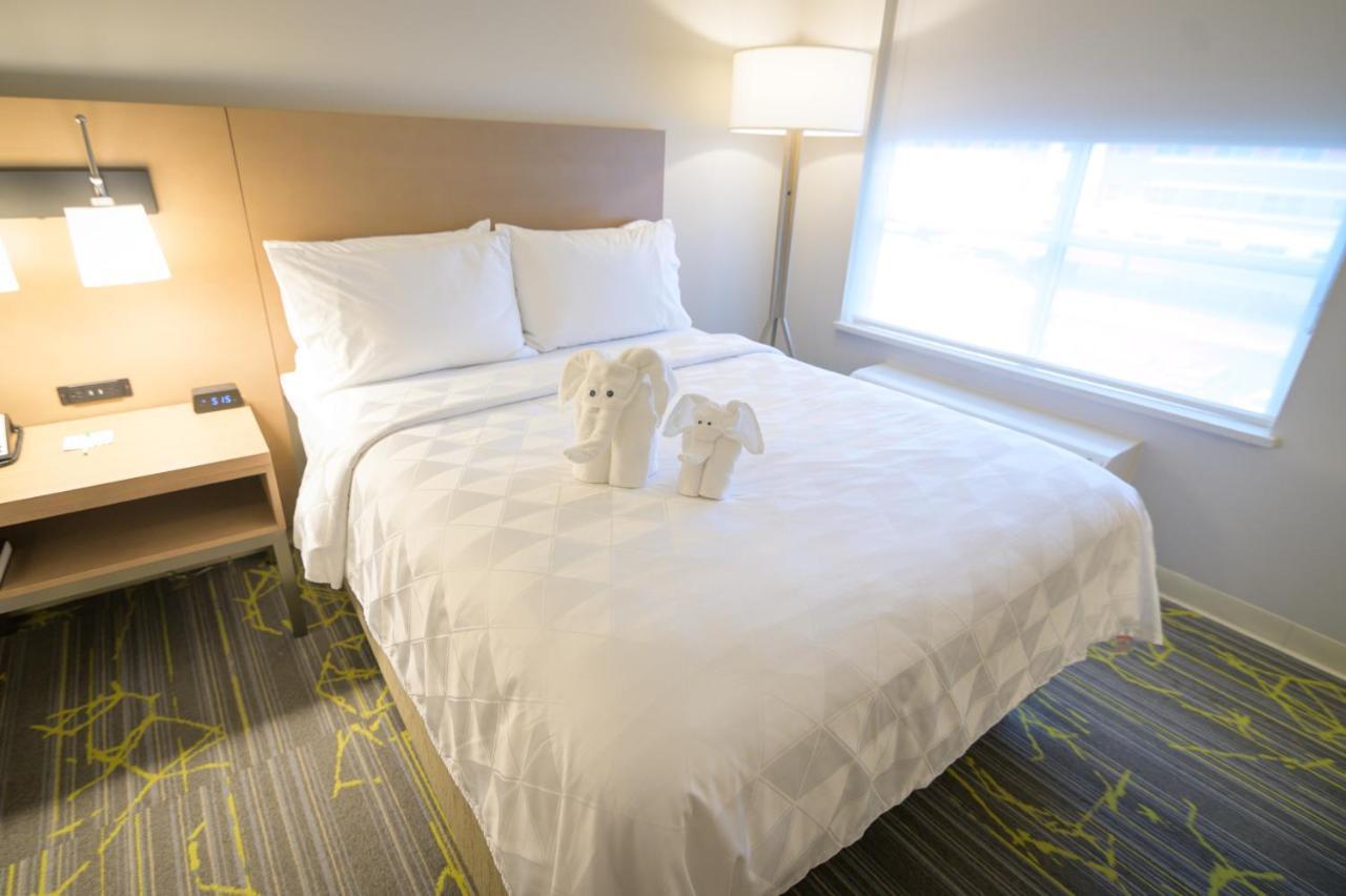 Holiday Inn Willowbrook Houston Nw Cypress Luaran gambar