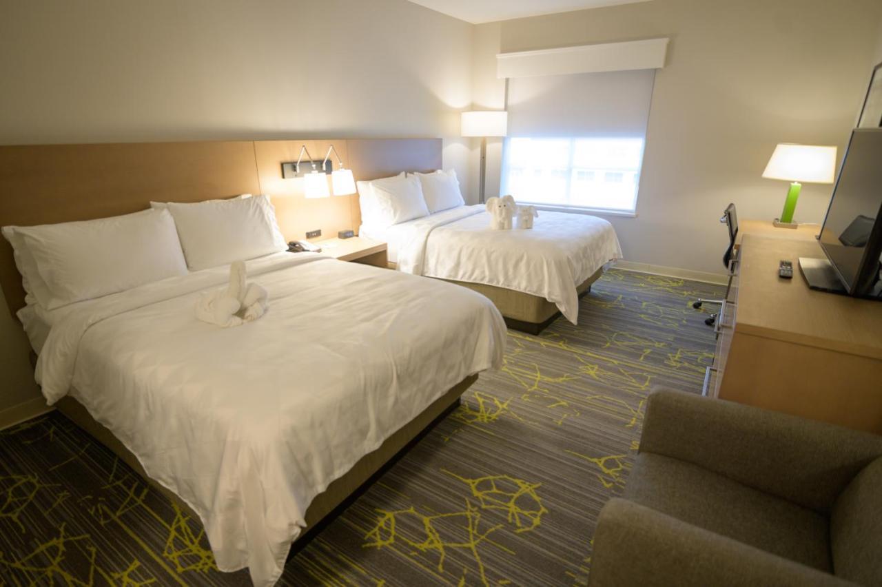 Holiday Inn Willowbrook Houston Nw Cypress Luaran gambar