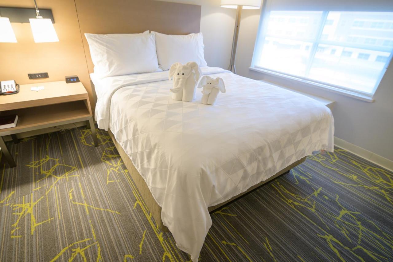 Holiday Inn Willowbrook Houston Nw Cypress Luaran gambar