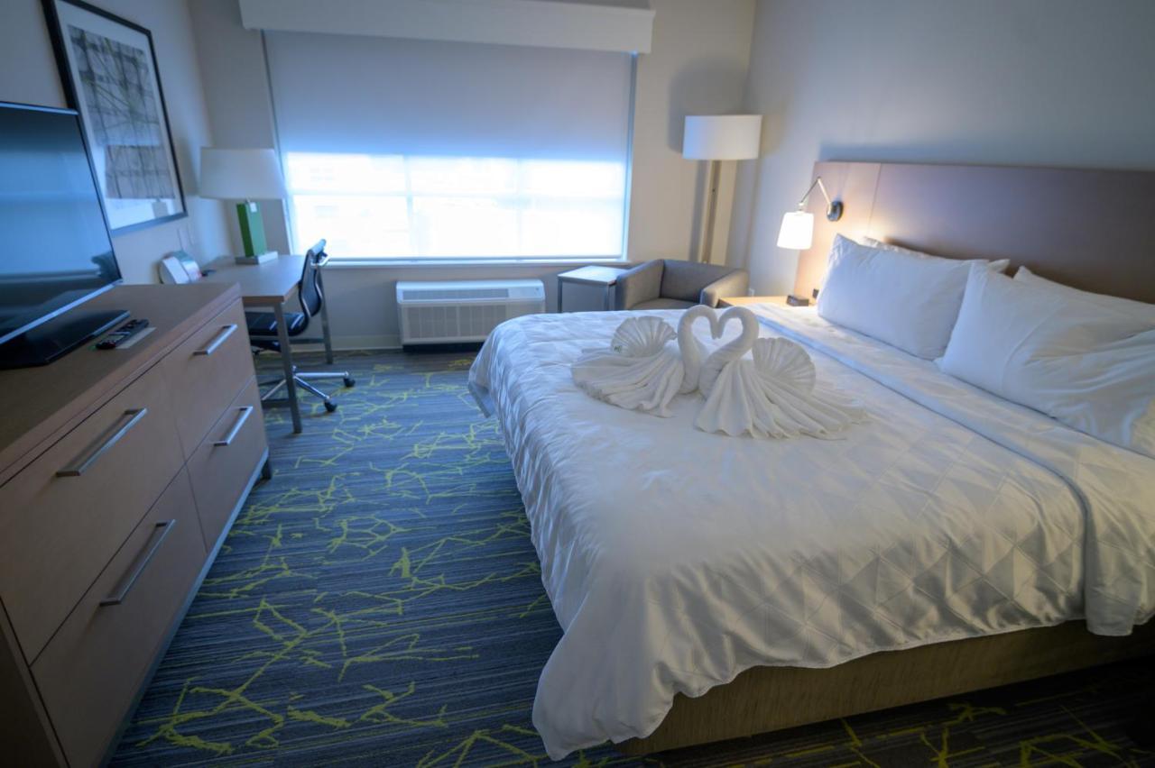 Holiday Inn Willowbrook Houston Nw Cypress Luaran gambar